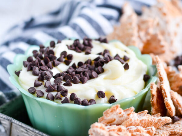 Cannoli Dip Recipe