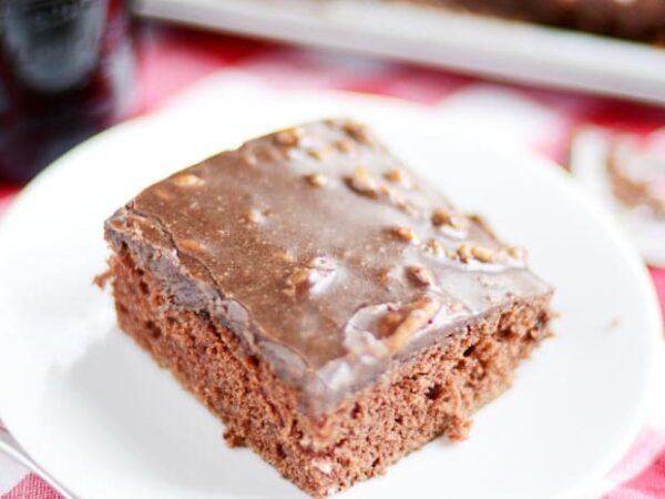 Classic Texas Sheet Cake Recipe