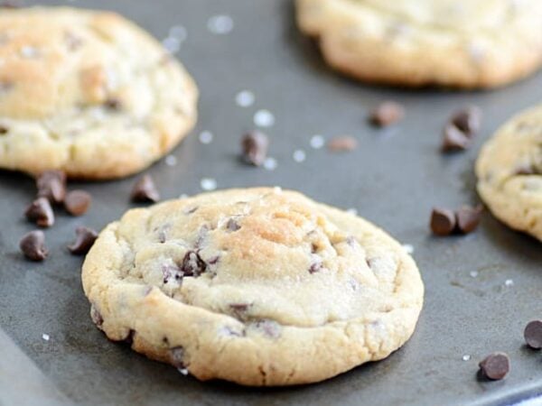 King Arthur Flour Chocolate Chip Cookies Recipe