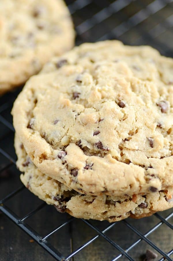 KAF Chocolate Chip Oatmeal Cookies Something Swanky