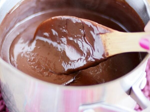 Homemade Chocolate Pudding