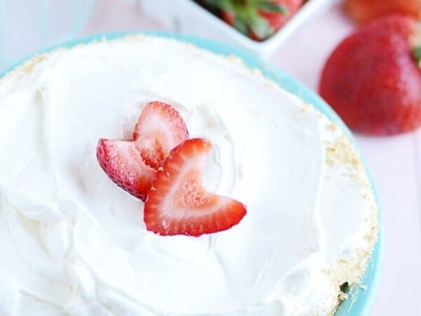 Cheesecake Dip Recipe