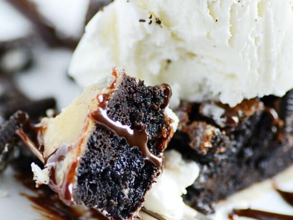 Ooey Gooey Oreo Pie Recipe