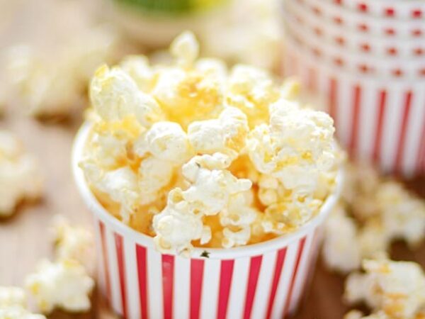 Buffalo Ranch Popcorn Recipe