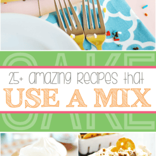 25+ Recipes You’d Never Guess Start with a Box Mix
