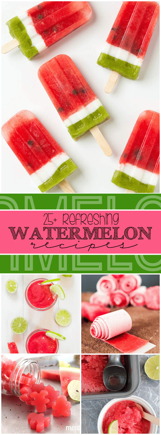 Watermelon Wonders: Refreshing Treats for Hot Days