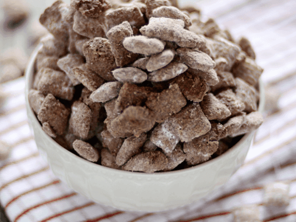 Brownie Batter Muddy Buddies Recipe