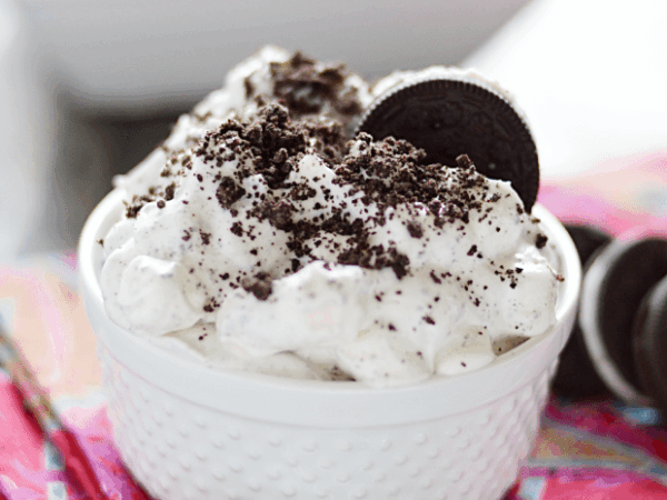 Oreo Fluff Recipe