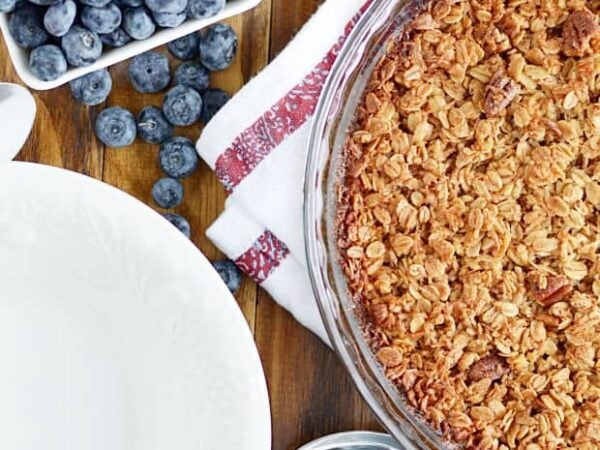 Baked Oatmeal Recipe