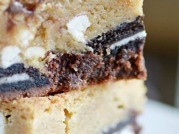 Triple Decker Bars Recipe