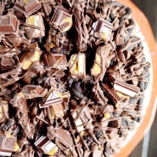 Chocolate Wasted Cake