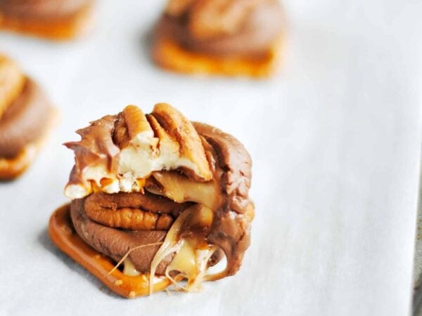 Maple Glazed Pretzels Recipe