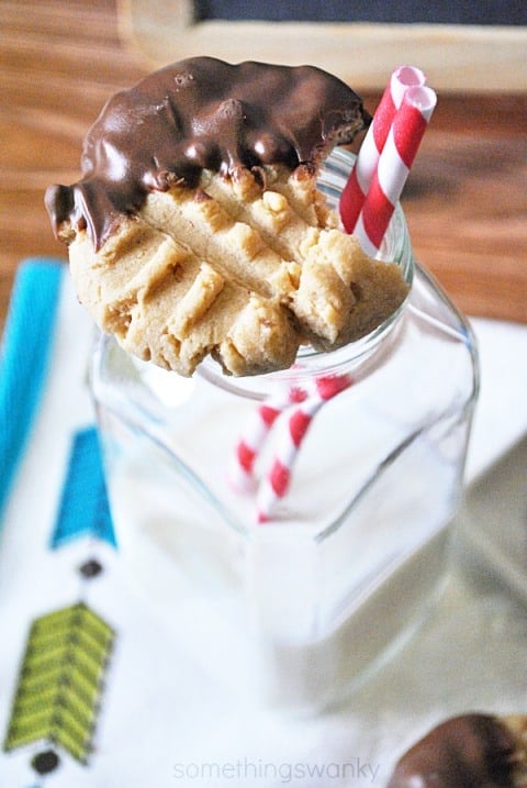 Peanut Butter Cheesecake Cookies