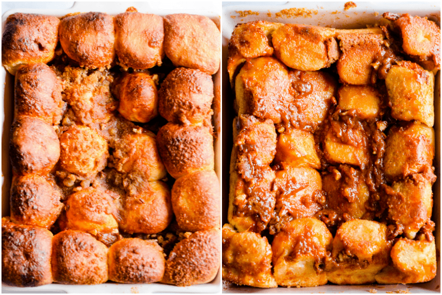 Overnight Butterscotch Sticky Buns Recipe - Something Swanky