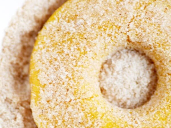 Baked Pumpkin Donuts Recipe