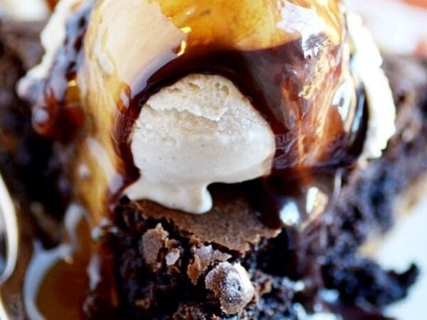 Triple Decker Brownie Pie Recipe
