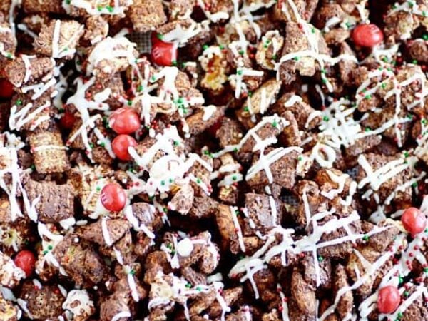 Reindeer Chow