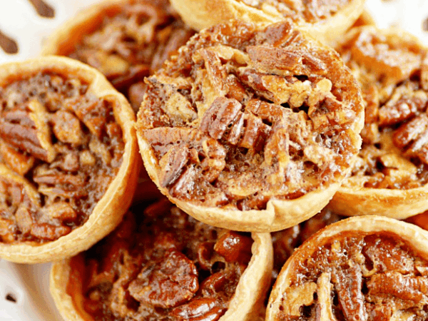 Mini Pecan Pies Recipe