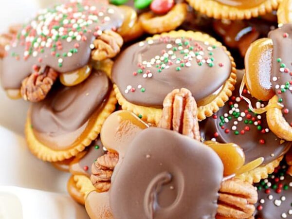 Homemade Turtles Recipe