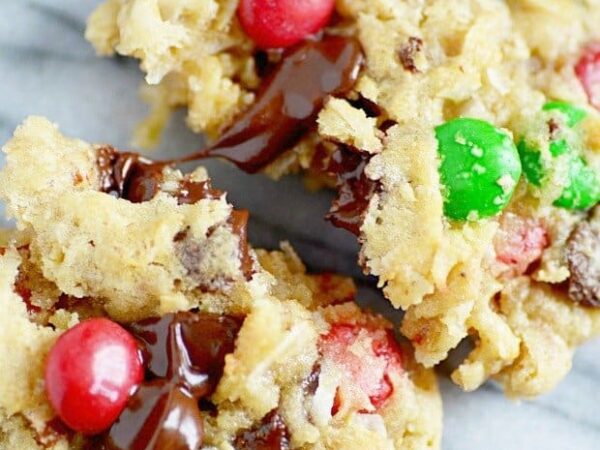 Cowboy Cookies Recipe