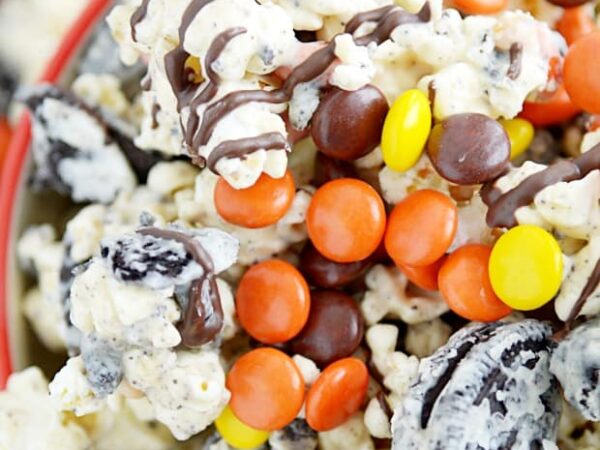 Ultimate Peanut Butter Popcorn Recipe