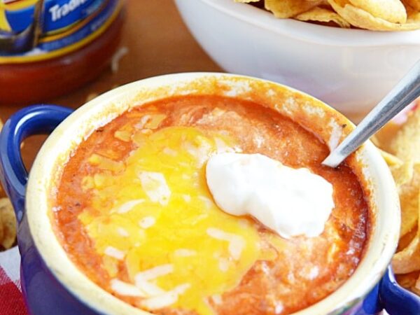 Game Day Recipes + Dad’s Famous Chili Recipe