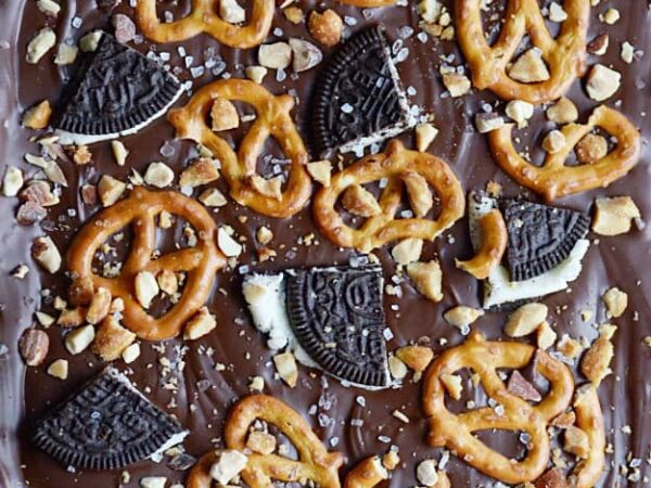 Cowboy Bark {Trader Joe’s Copycat} Recipe