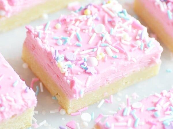 Lofthouse Sugar Cookies Copycat Recipe