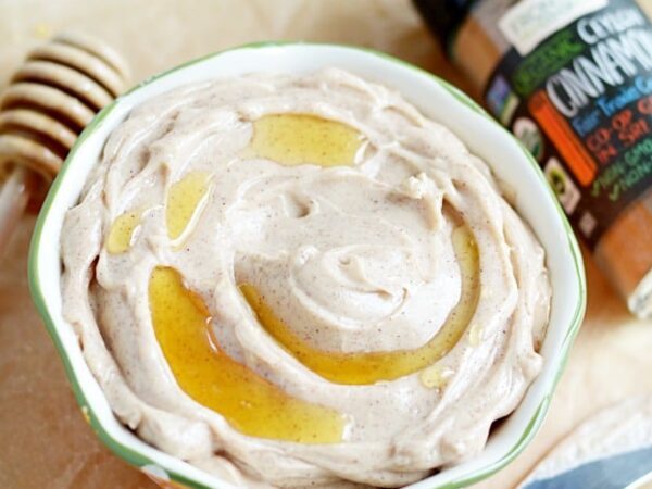Texas Roadhouse Cinnamon Honey Butter Copycat Recipe