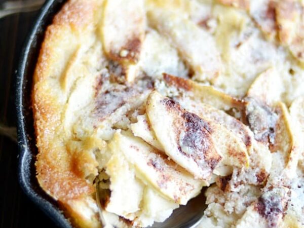 Classic Apple Cobbler Recipe