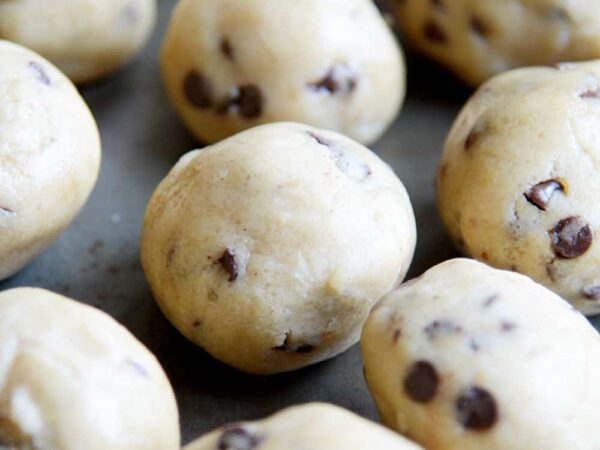 Quick & Easy Chocolate Chip Cookies Recipe