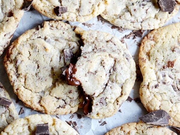 Epicurious Favorite Chocolate Chip Cookies Recipe
