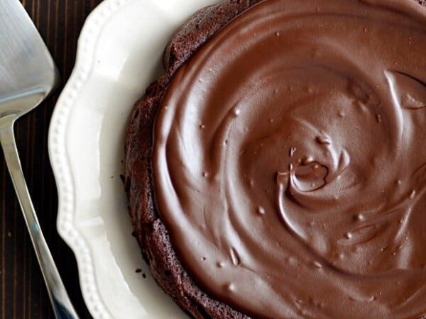 Flourless Chocolate Cake Recipe