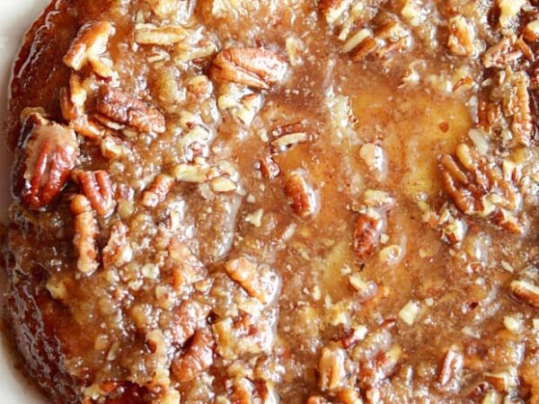 Maple Crescent Sticky Buns Recipe