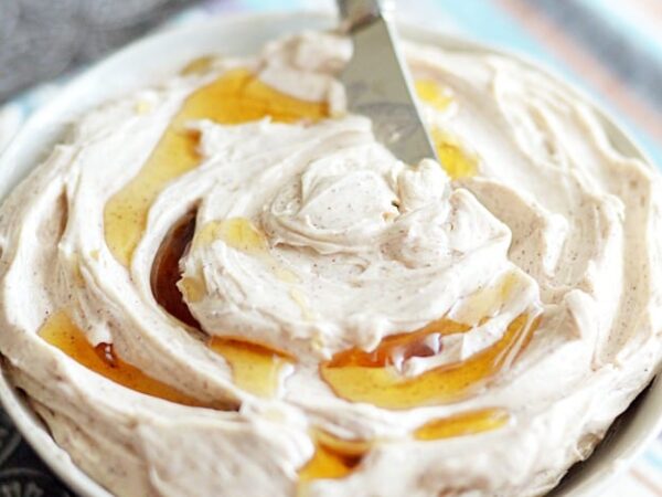 Maple Cinnamon Butter Recipe