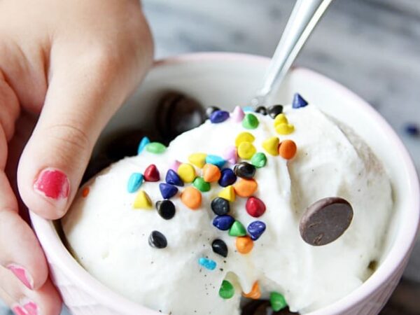 Ice Cream in a Bag Recipe