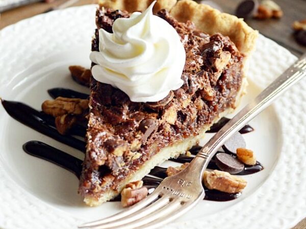 Easy Chocolate Pecan Pie Recipe