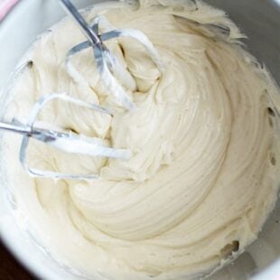 Cream Cheese Frosting Recipe