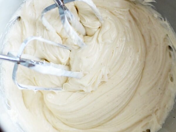 Cream Cheese Frosting Recipe