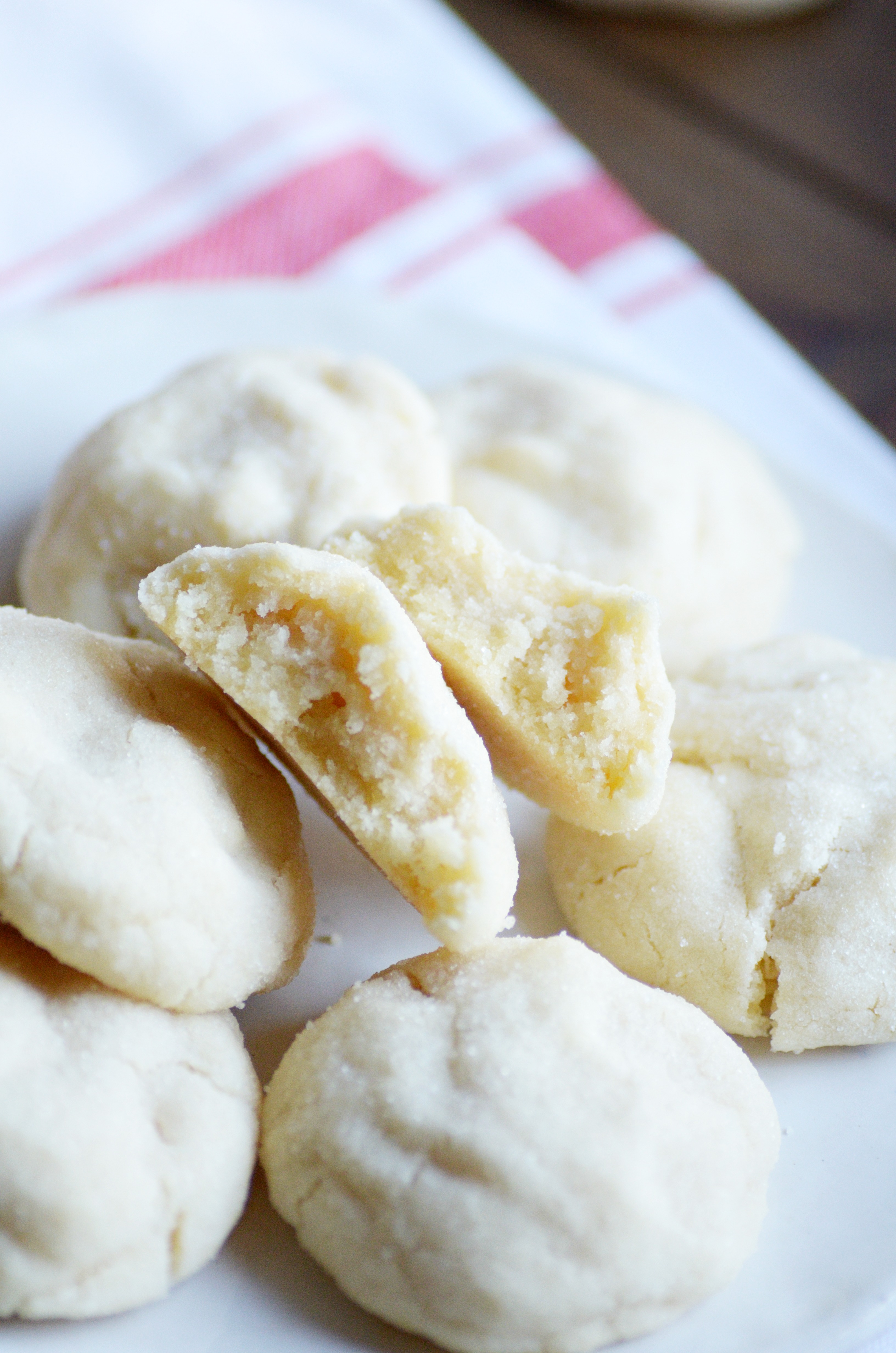 Amish Sugar Cookies Aka The Best Drop Sugar Cookies Ever