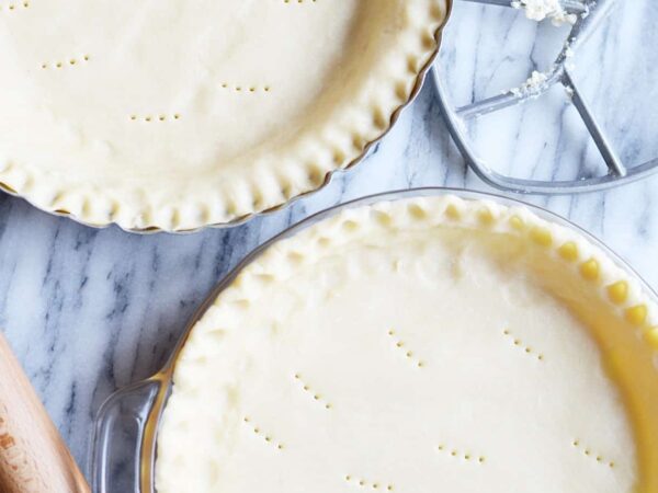 Easiest All Butter Pie Crust Recipe