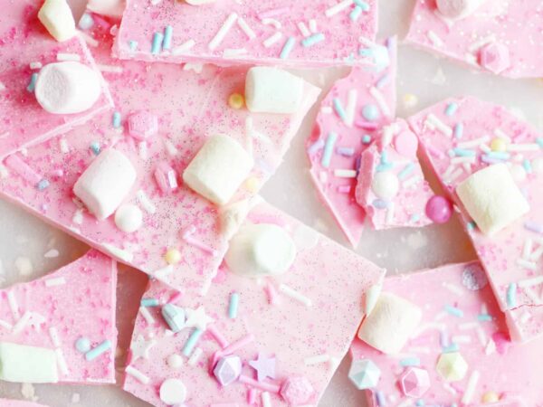 Unicorn Bark Recipe