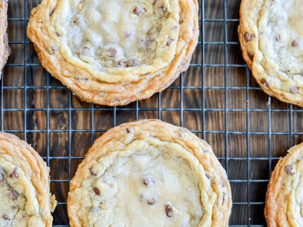 Ultimate Chocolate Chip Cookies Recipe