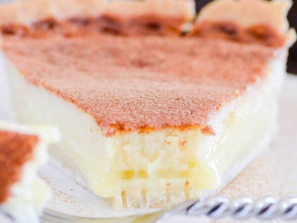 Classic Southern Buttermilk Pie Recipe