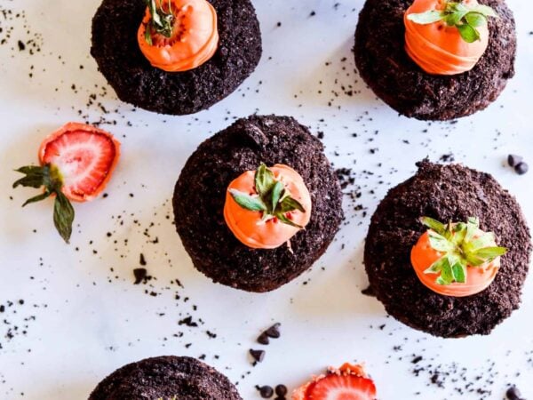 Dirt Cupcakes Recipe