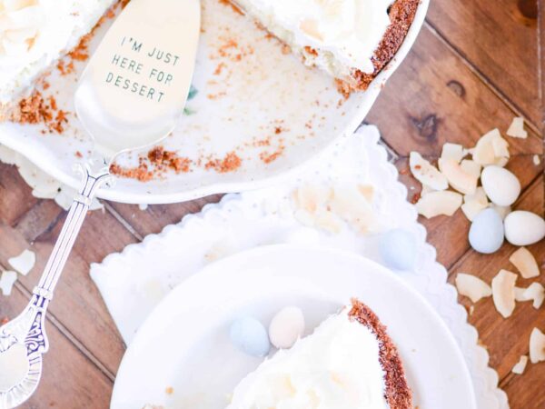 French Coconut Pie Recipe