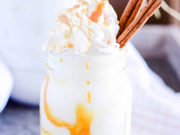 Homemade Horchata Recipe