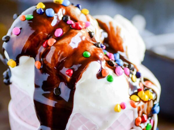 A Better No Churn Ice Cream (and Frozen Yogurt) Recipe