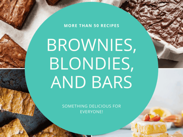 50+ Swanky Brownie and Bar Recipes