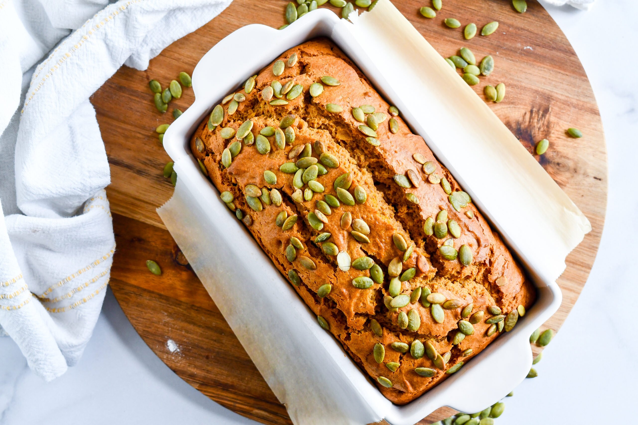 Starbucks Pumpkin Bread Recipe